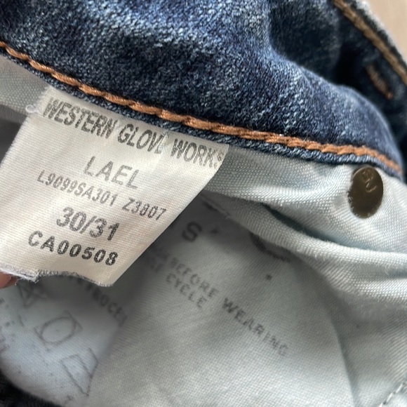 Silver Jeans LAEL 🤍 - Picture 7 of 7